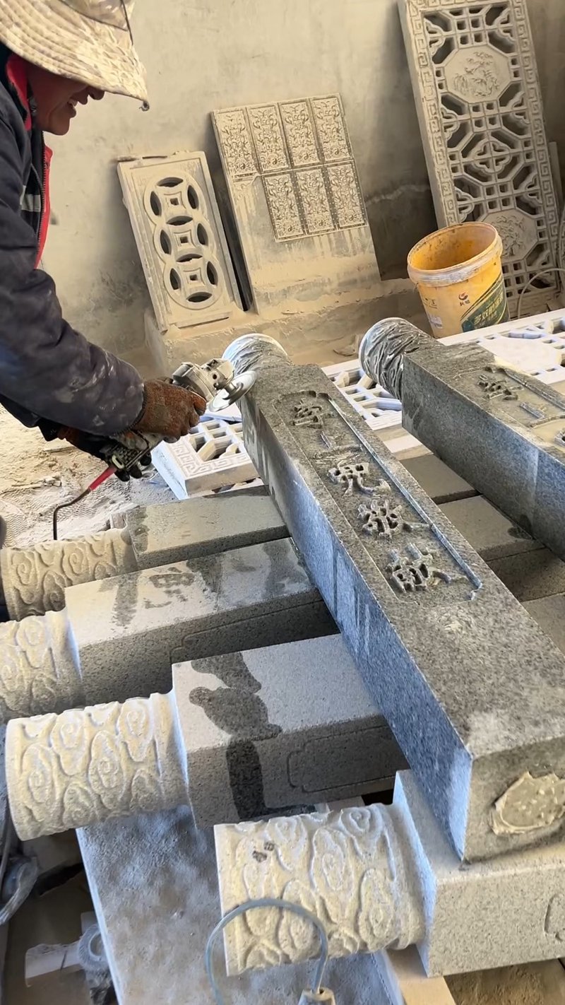 天然石材:从古至今的艺术瑰宝